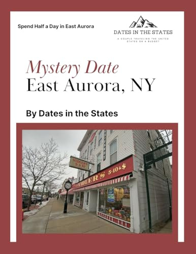 Mystery Date East Aurora NY
