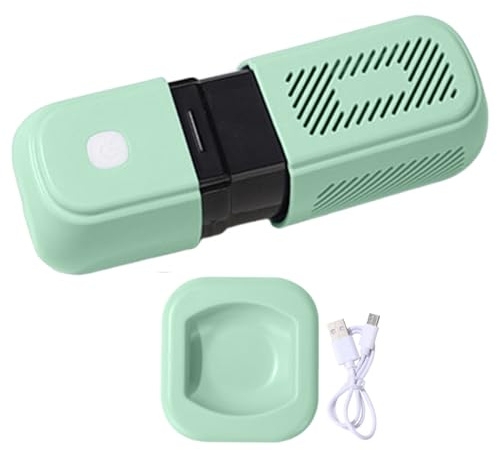 Vegetable and Fruit Cleaner | Wireless Fruit Vegetable Cleaner - Automatic Rotation Function for Home Commercial Home Salad Vegetable Fruit Purifier