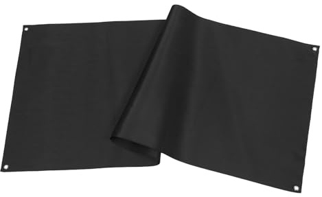 BIUDECO Rete di Arresto per Frecce 1,5x0,67 M Spessore 1 Mm in Nylon Rinforzato, Rete di Sicurezza per Tiro L’Arco Ricurvo e Composto, Barriera Protettiva per Allenamento Outdoor