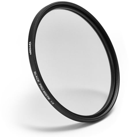 Tiffen 77BPM18 7mm Black Pro Mist 1/8 Filter
