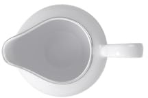 Villeroy & Boch 10-4636-0780 Anmut Platinum No. 1 Milchkännchen, Porzellan