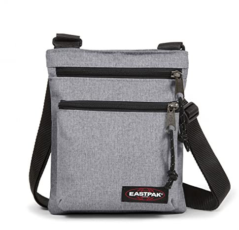 Eastpak Rusher Umhängetasche, 1.5 L - Sunday Grey (Grau)