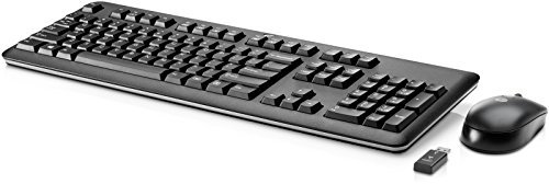 HP Tastiera e mouse wireless