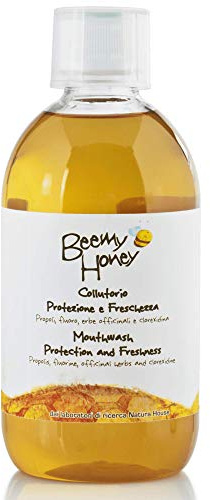 Propolis Mundwasser (500 ml) Beemy Honey