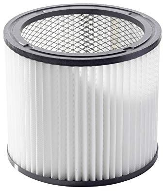 Filtro a cartuccia bagnato e asciutto compatibile con Einhell Aspirapolvere TH-VC 1930 SA TE-VC 2230 alternativa all'originale 2351113 di Microsafe