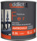 ADDICT PEINTURE FER 0.5 L rouge oxyde