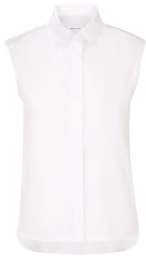 Seidensticker Damen Bluse - Hemdbluse - Bodybluse - Bügelfrei - Slim Fit - Langarm - Uni - Stretch