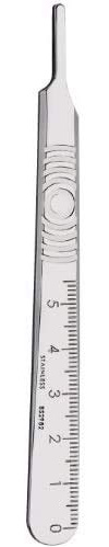 Swann Morton No. 3G S/S Surgical Scalpel Handle x1