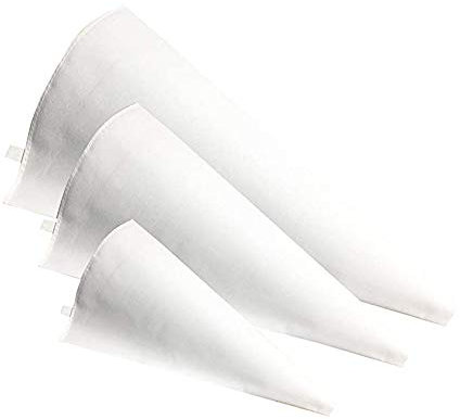 A Ensemble de Poche à douille Poche à douille sacs à douille pour la décoration sac de glaçage jetable Poches à Douille jetables