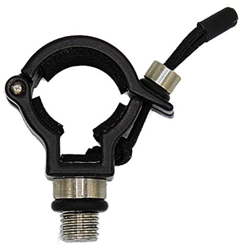 Poseidon Rod Safe Medium 18-25mm - Rutenauflage für Karpfenruten, Rutenablage für Rod Pods & Banksticks, Auflage für Angelruten