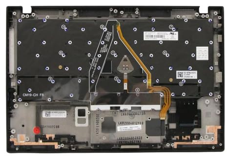 Lenovo Keyboard Bezel Euro ENG MOQ 60 Pieces, 5M10W85956