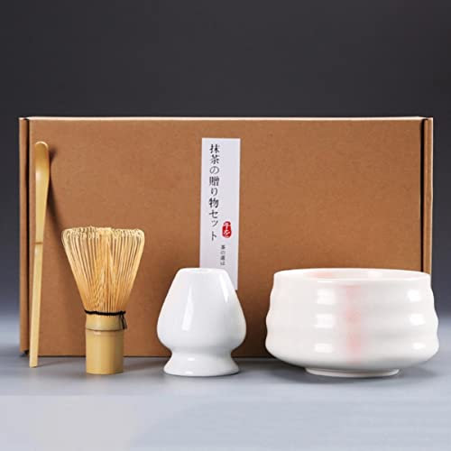 Fouet Matcha Brosse Japonaise Poudre De Thé Vert Professionnel Pinceau Cérémonie Du Thé Broyeur Ensemble De Thé Matcha-04, Fédération de Russie