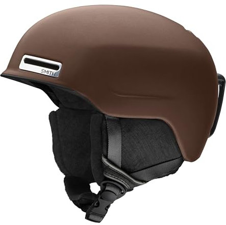 Smith Optics Allure Damen Schneehelm, matt, Metallic Sepia, Größe S