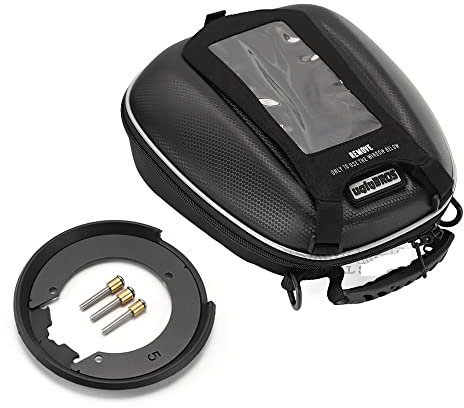 Tankväska för SUZUKI HAYABUSA GSX-S 750/1000 GSX-R GSR 600/750 GSXS750 GSR750 GSX1300R motorcykel telefon racing bagage