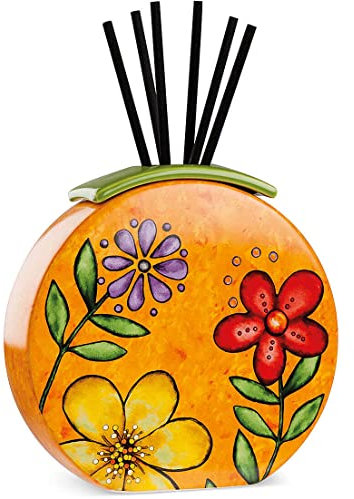 Perfume encantador naranja 17 × 16