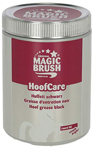 Magic Brush Huffett in gelb