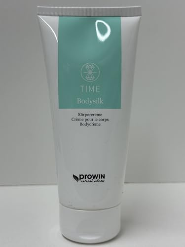 proWIN TIME BODYSILK 200 ml Körpercreme