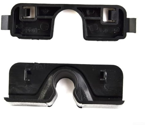 Direkter Ersatz Hutablage Schwenkhalterung Clips für Opel Opel Corsa E und Crossland X