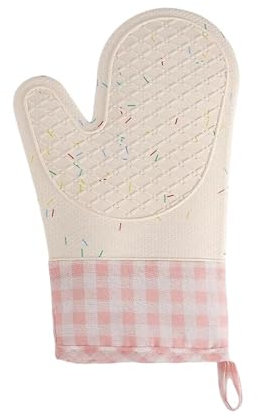 XINYUEST maniques Cuisine 1pcs Micro-Ondes Isolation À Chaleur Colon-Rose