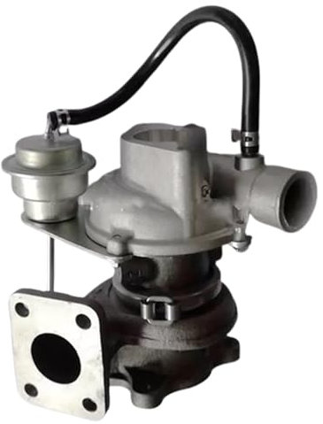Tendparts Turbolader VB410140 1J700-17011 Kompatibel mit Kubota Industriemotor V2003-T Kompatibel mit Bobcat Traktor