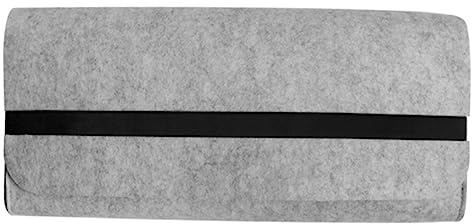Funda para Teclado Mecánico de 87 Teclas Estuche en PU