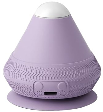 Elektrisch Massageball - Faszienrolle Wärmendes Muskelrelaxationsgerät zur Wandmontage | Yoga Fitness Erholungswerkzeug zur Entlastung von Rücken, Füßen, Beinen und