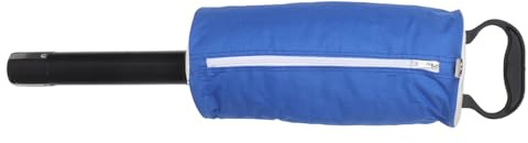 TOBBOMEY Borsa Portatile per Palline da Golf con Tubo Staccabile Raccoglitore Leggero e Resistente in Plastica con Maniglia per Raccolta Comoda su Campo da Golf e Driving Range