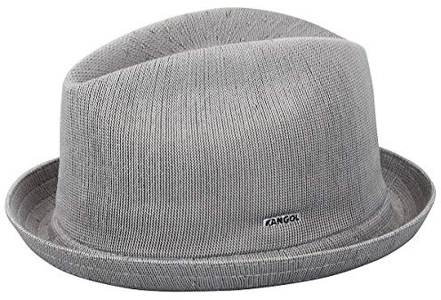 Kangol Headwear Herren Mütze Tropic Player, Gr. Medium (Herstellergröße:Medium), Grau