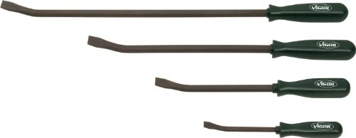 VIGOR Hebeleisen-Satz, V1301, 4-teilig, Schlagfestes Heft | 1522 g, 4-teilig, Schlagfestes Heft