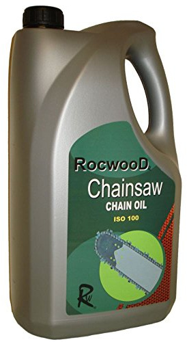 Chainsaw Saw Chain Oil, 5 Litre Container