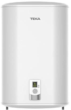 Teka, termo eléctrico Slim de 80 litros con instalación vertical/horizontal