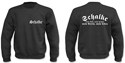 Textilhandel Hering Pullover - Schalke