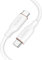 Anker PowerLine III Flow, USB C auf USB C Kabel 100W, Typ-C Kabel 90cm, Kompatibel mit iPhone 16/15 Serie, MacBook Pro/Air, iPad Pro/Air, Galaxy S24, Pixel, Switch, LG (in Schneeweiß)