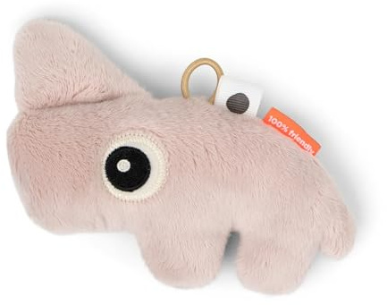 Tiny Sensory Rattle Nozo