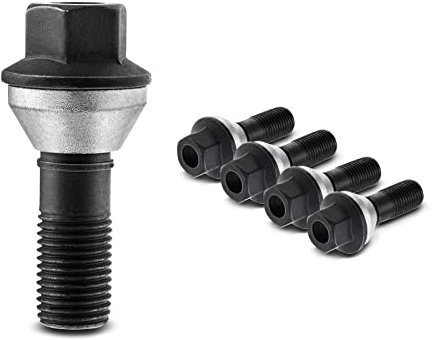 Frankberg 5X Radbolzen Radschraube Kompatibel mit 7er E65 E66 E67 X5 E53 F15 F85 F16 F86 2006-2019 36136781153