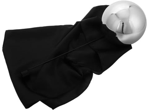 YARNOW Mystical Hovering Ball Sphere Gravity Illusion Decor for Boys and Girls Stage Props Halloween Decorations