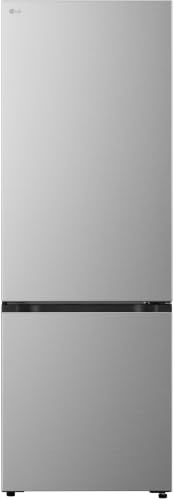 LG GBBW322CPY Fit&Max Kühl-/Gefrierkombination (465 L, Energieklasse C) vollintegrierbar oder freistehend mit FRESHConverter+, DoorCooling+ und Total No Frost, Silber