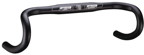 Fsa 185-1392 Manubrio Vero Compact Alluminio 420 mm