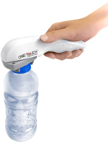 One Touch automatisk flasköppnare