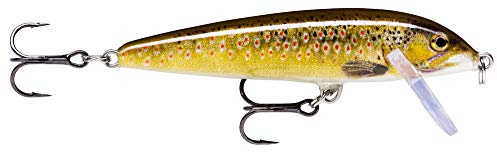 Rapala Original Floater - 5 cm - 3G - Live Brown öring - F05 TRL
