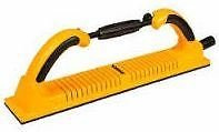 Mirka Flexible Adjustable Hand Sanding File 70mm x 400mm - Suits Dust Extraction Flexible and Ergonomic Grip The Low Profile and the Durable Construction Gives a Good Control Over the Sanding Process