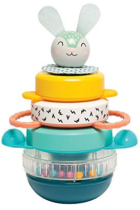 Taf Toys 12445 - Stapelpyramide Hase