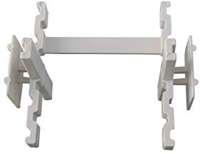 Future Euro Trade Lot de 30 écarteurs en verre pour joints de 1 cm