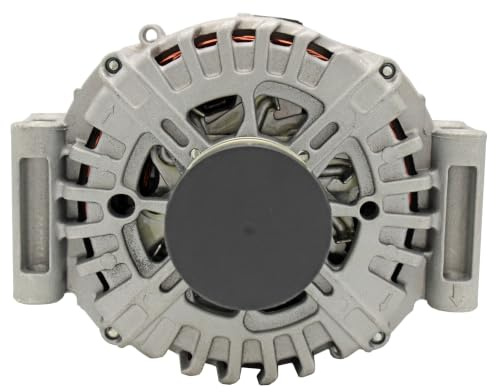 HELLA 8EL 011 713-951 Generator/Lichtmaschine - 14V - 180A | Kompatibel mit: MERCEDES-BENZ C-CLASS, CLS, CLS Shooting Brake, E-CLASS, E-CLASS T-Model, GLE, GLK-CLASS, M-CLASS, SLC, SLK