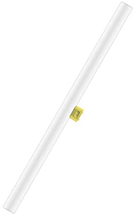 OSRAM LEDinestra LED-Röhre für S14d Sockel, 50cm Länge, 470 Lumen, nicht dimmbar, Ersatz für herkömmliche 40W-Röhren