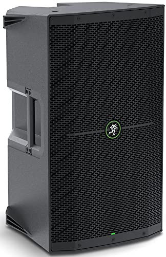 Mackie Thump215XT 15 1400W Aktivlautsprecher mit erweiterten Features