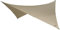 Jack Wolfskin Unisex – Erwachsene Moonshadow Sonnensegel, White Pepper, ONE Size