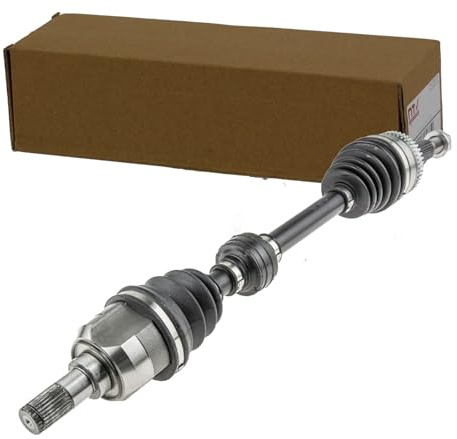 NTY Npw-Hy-557 Antriebswelle vorne links | Npw-Hy-557 [495001P200] Kompatibel mit Cee'd (jd),cee'd Sportswagon (JD),i30 (GD),i30 Coupe,i30 Kombi (GD),ix20 (jc),pro Cee'