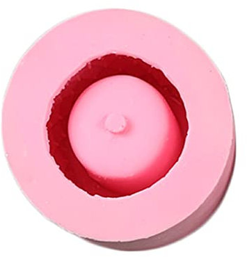 Guangcailun Soap Mould Candy Slicer Pink Cute Looking Household Accessories Food Multifunctional Baking Tool