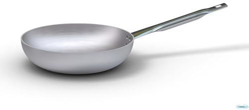 Ballarini Padella 6802 36 Serie 6900, satiniertes Aluminium, Marke: